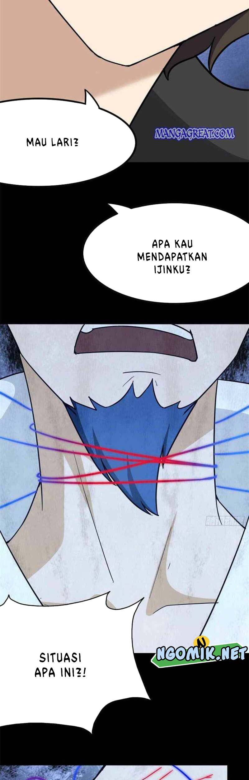 Virus Girlfriend Chapter 280 - halaman 28