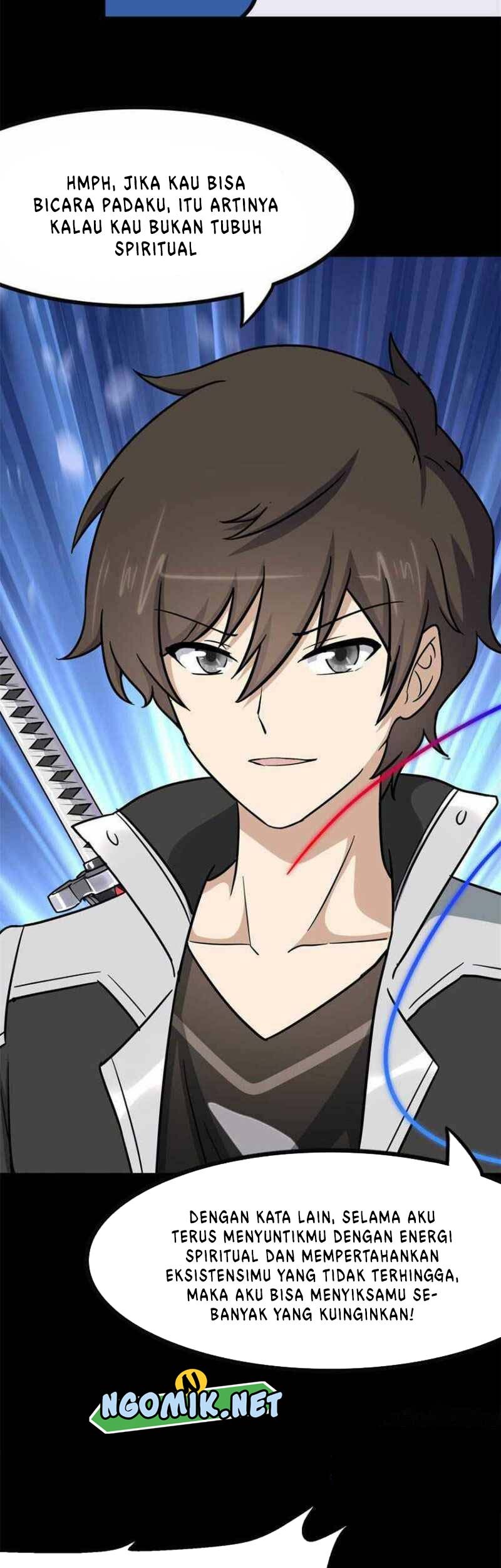 Virus Girlfriend Chapter 280 - halaman 30