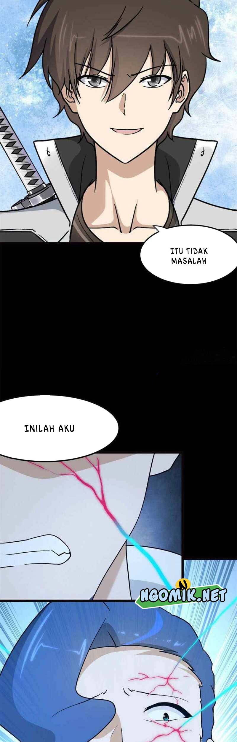 Virus Girlfriend Chapter 280 - halaman 32