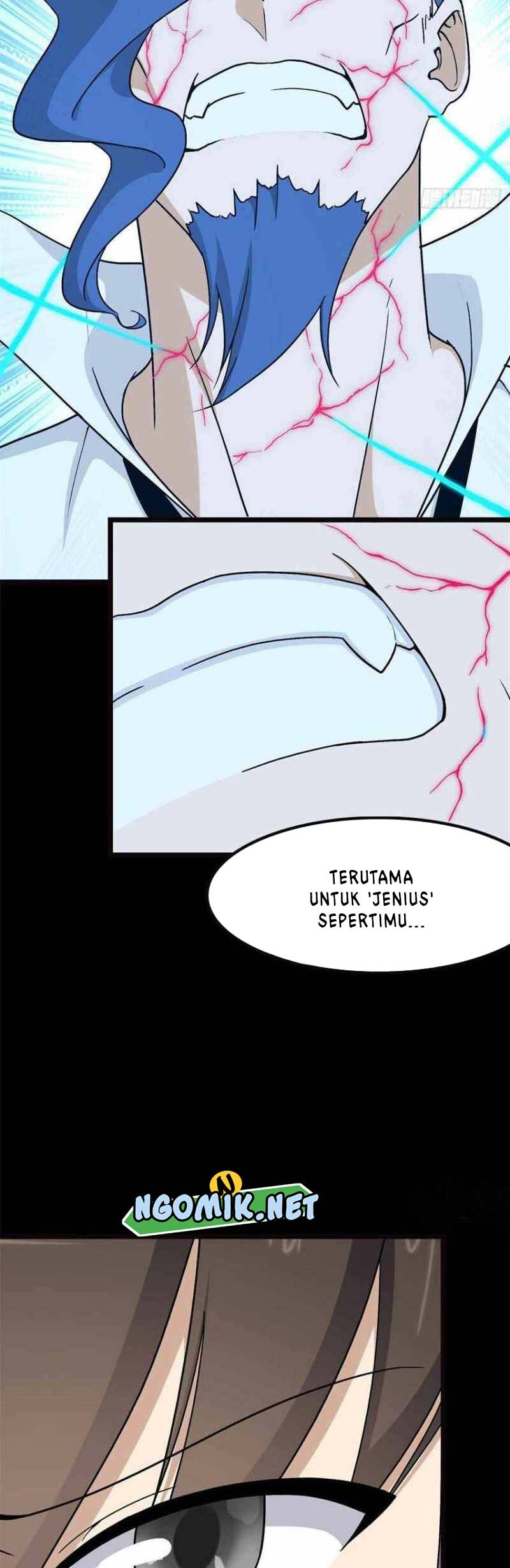 Virus Girlfriend Chapter 280 - halaman 33