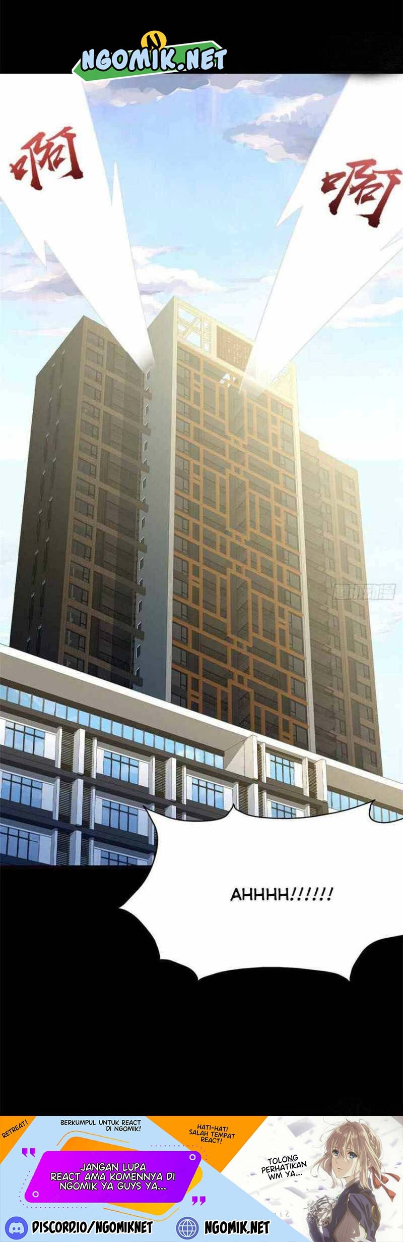 Virus Girlfriend Chapter 280 - halaman 35