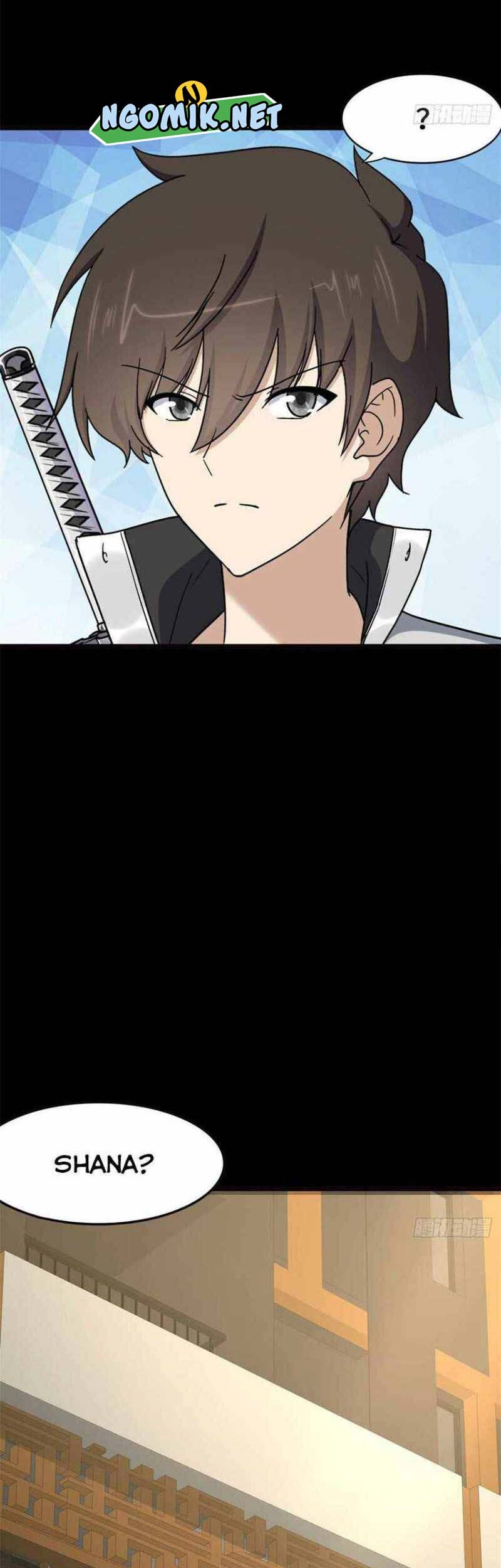 Virus Girlfriend Chapter 280 - halaman 4