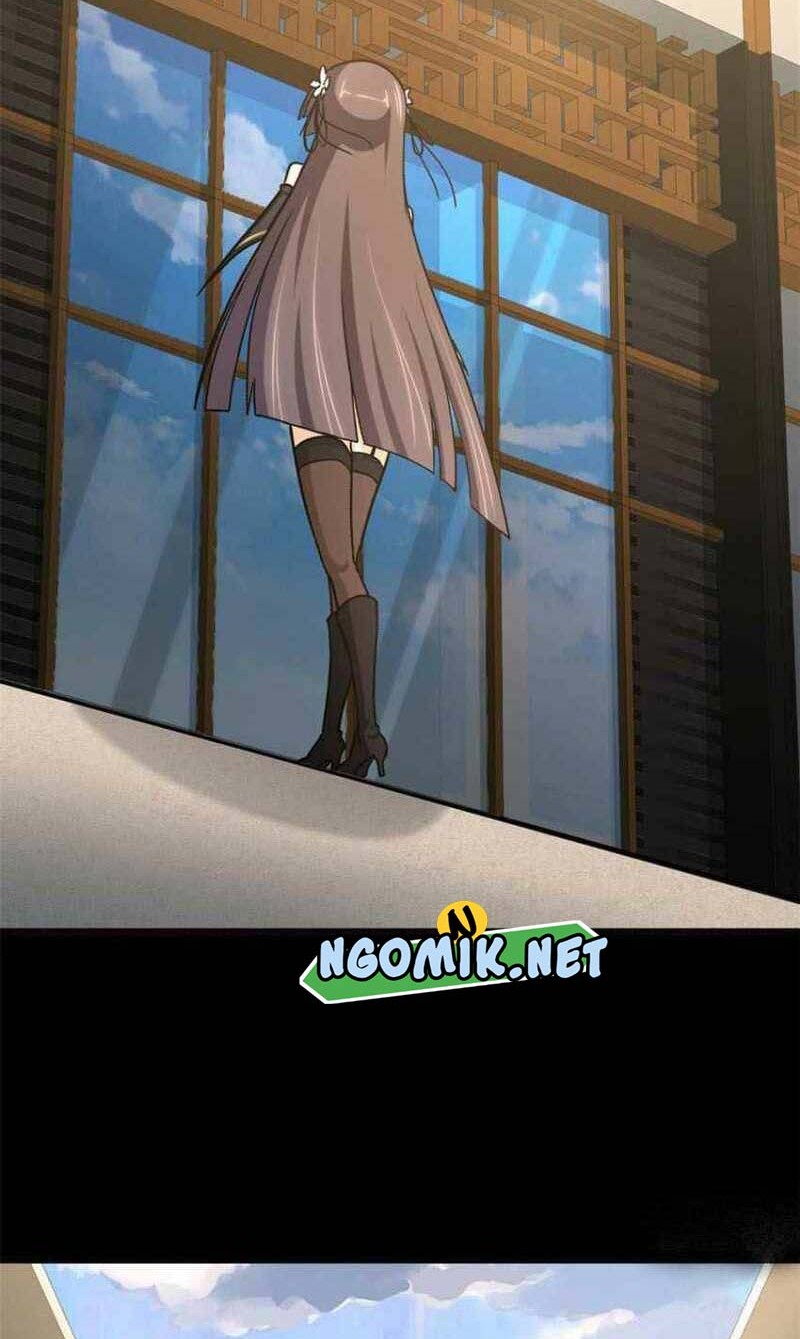 Virus Girlfriend Chapter 280 - halaman 5
