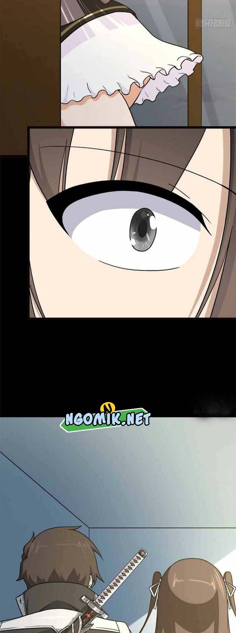 Virus Girlfriend Chapter 280 - halaman 9