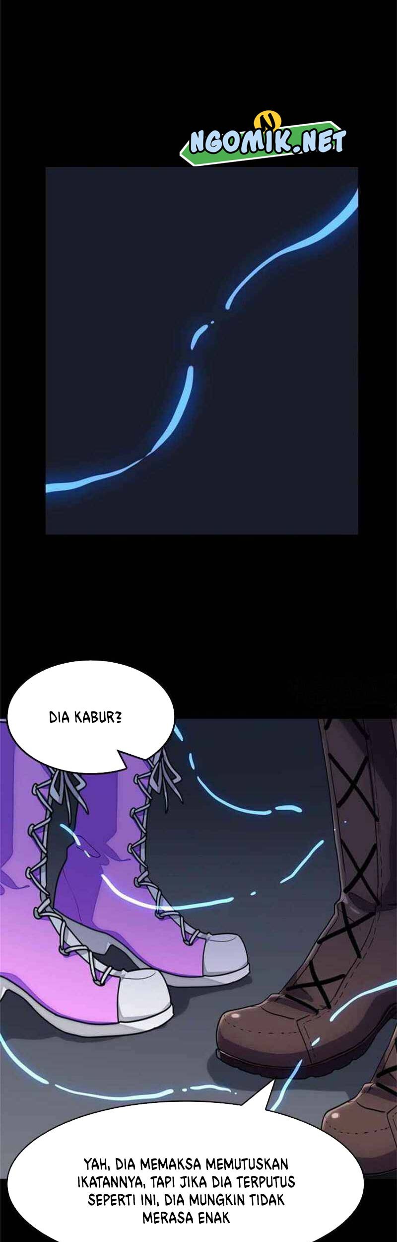 Virus Girlfriend Chapter 281 - halaman 10