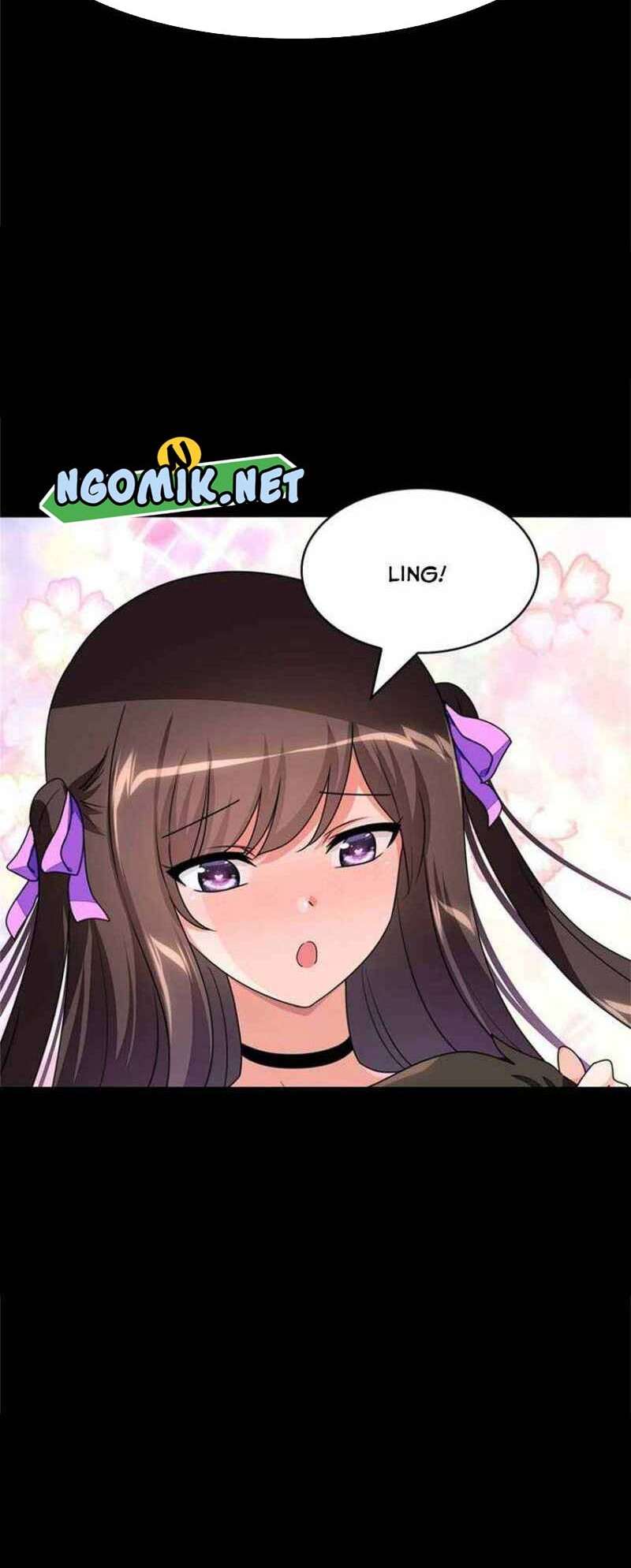 Virus Girlfriend Chapter 281 - halaman 11
