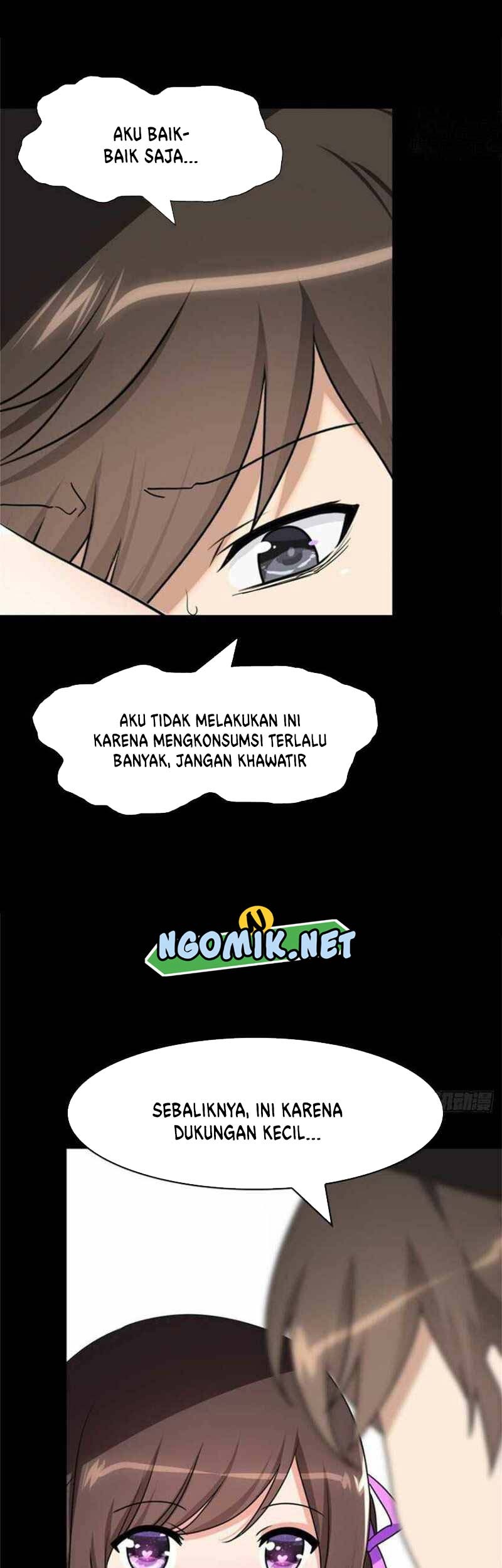 Virus Girlfriend Chapter 281 - halaman 12