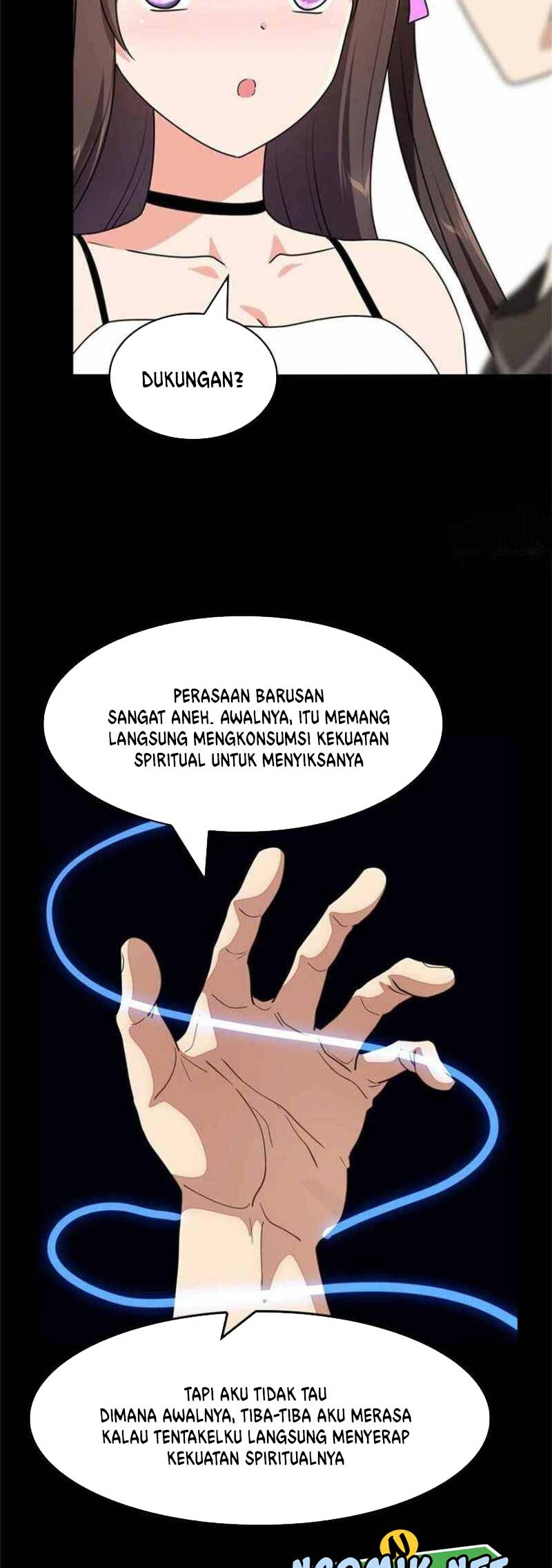 Virus Girlfriend Chapter 281 - halaman 13