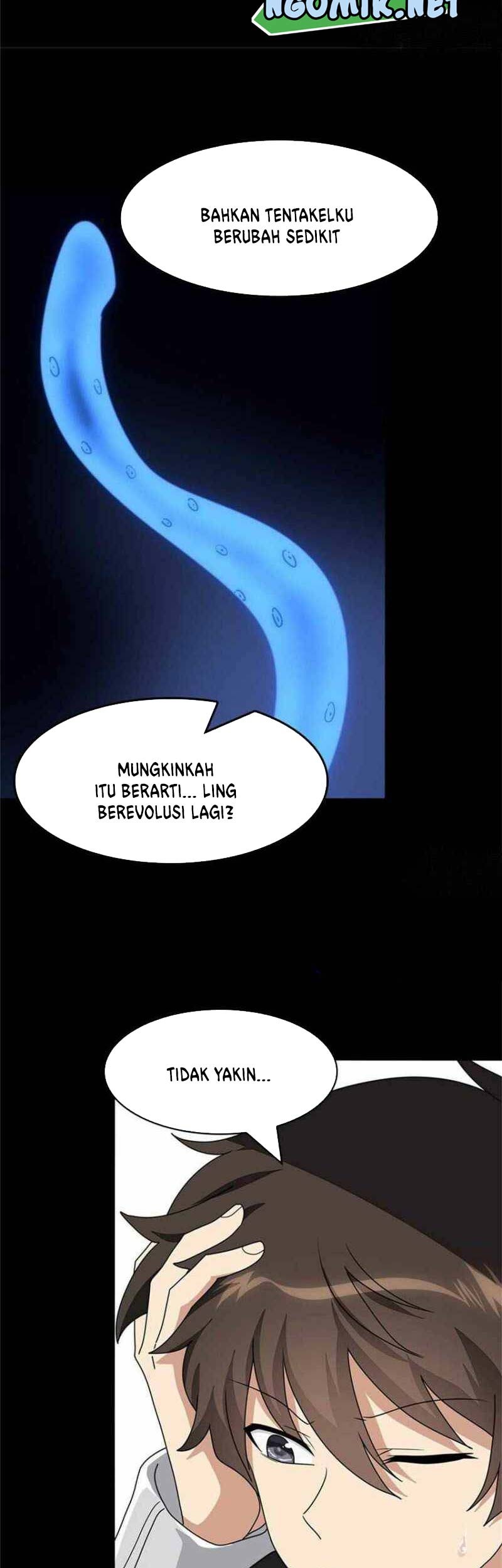 Virus Girlfriend Chapter 281 - halaman 14