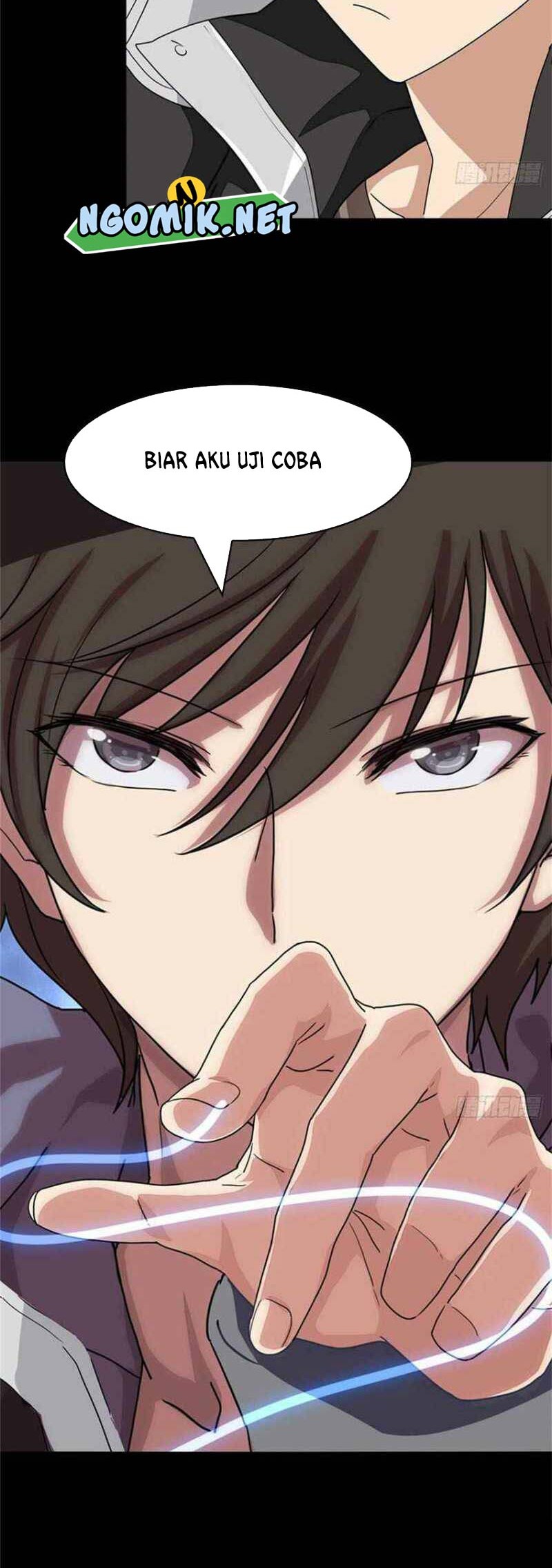 Virus Girlfriend Chapter 281 - halaman 15