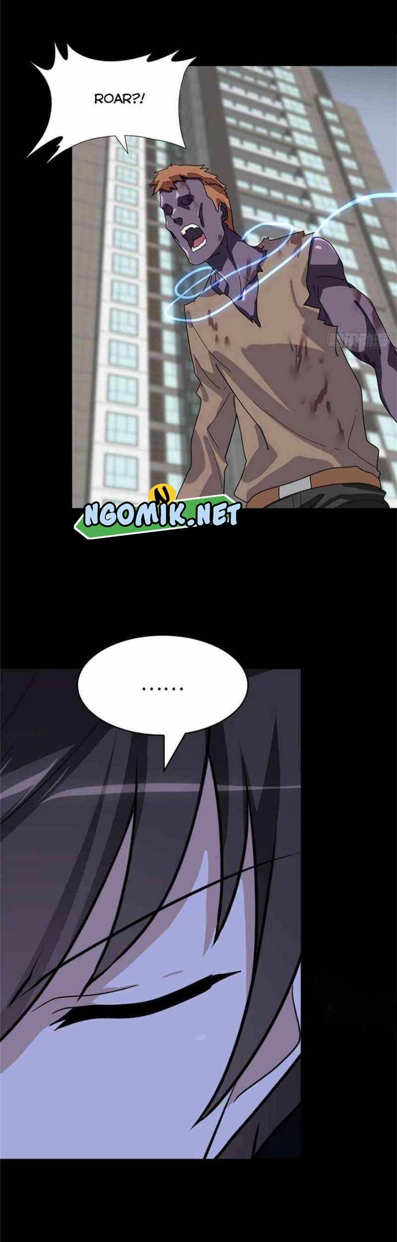 Virus Girlfriend Chapter 281 - halaman 16