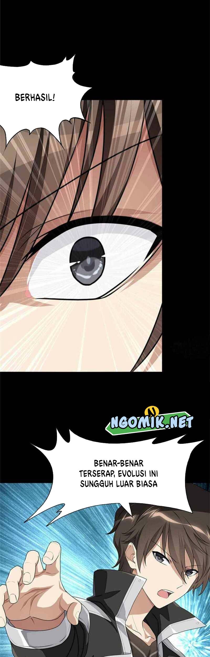 Virus Girlfriend Chapter 281 - halaman 18