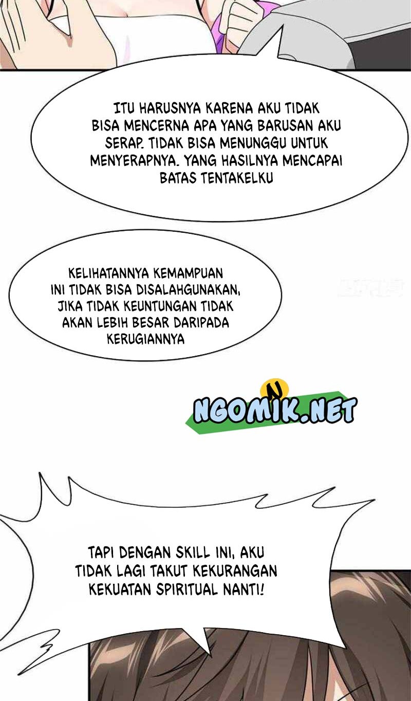 Virus Girlfriend Chapter 281 - halaman 21