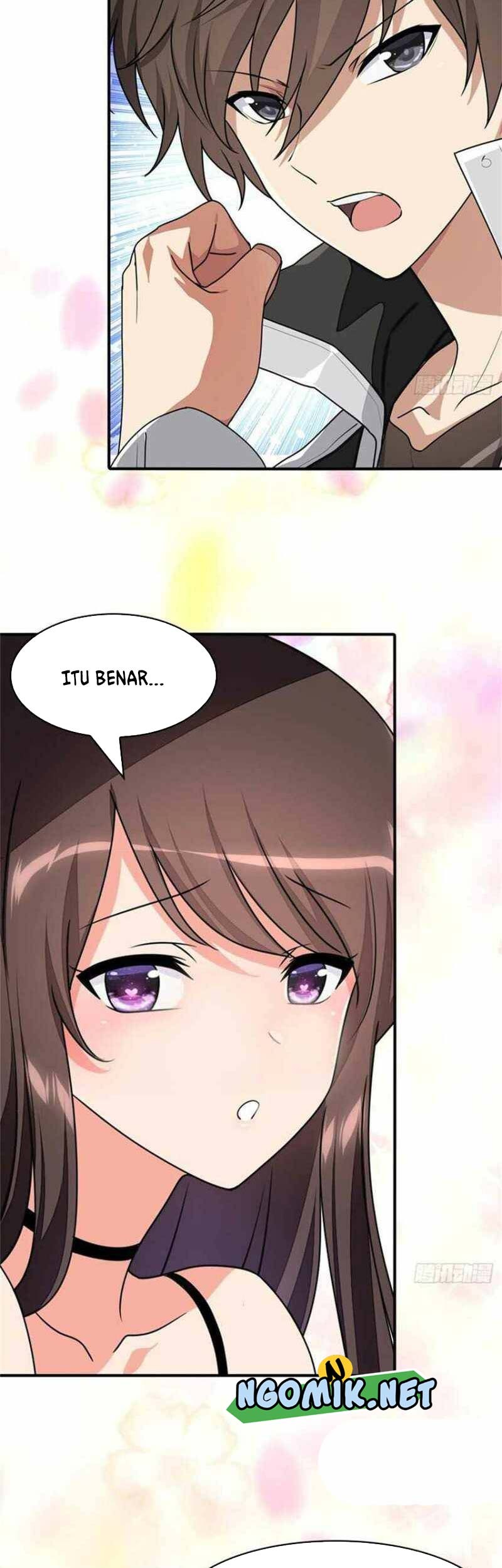 Virus Girlfriend Chapter 281 - halaman 22