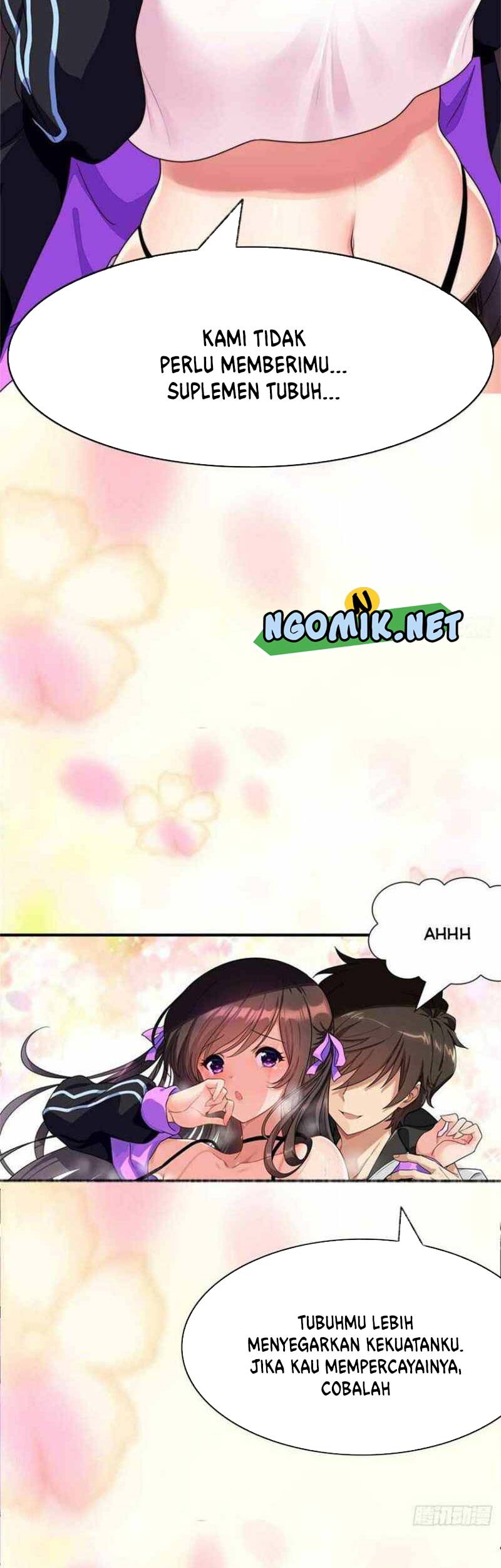 Virus Girlfriend Chapter 281 - halaman 24