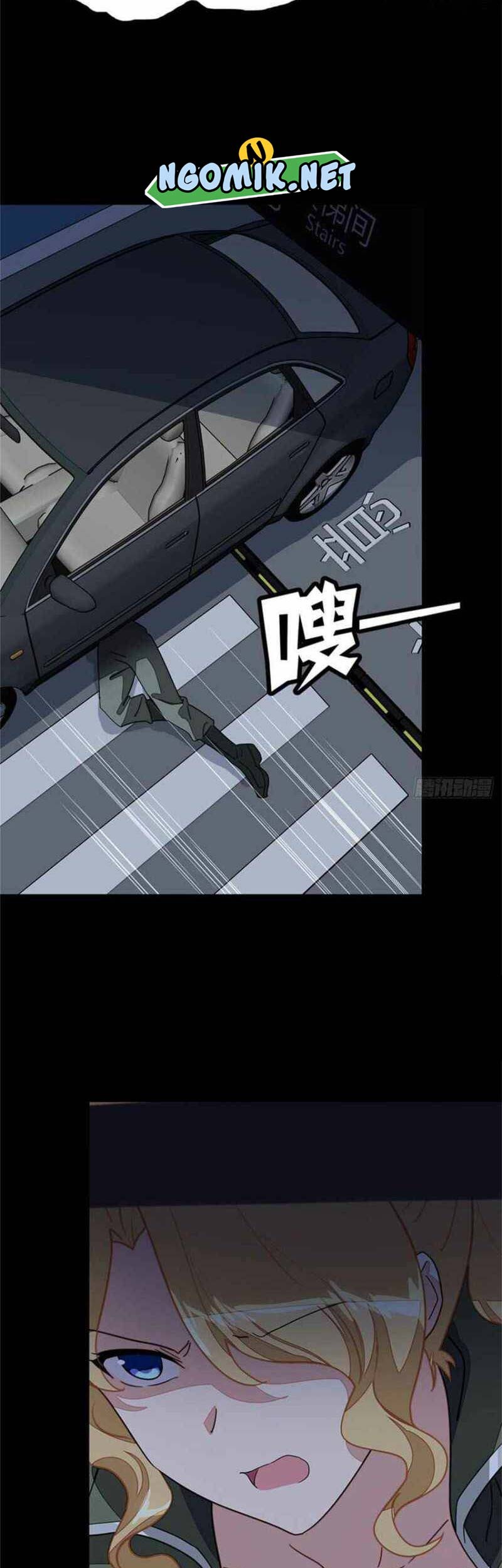 Virus Girlfriend Chapter 281 - halaman 28