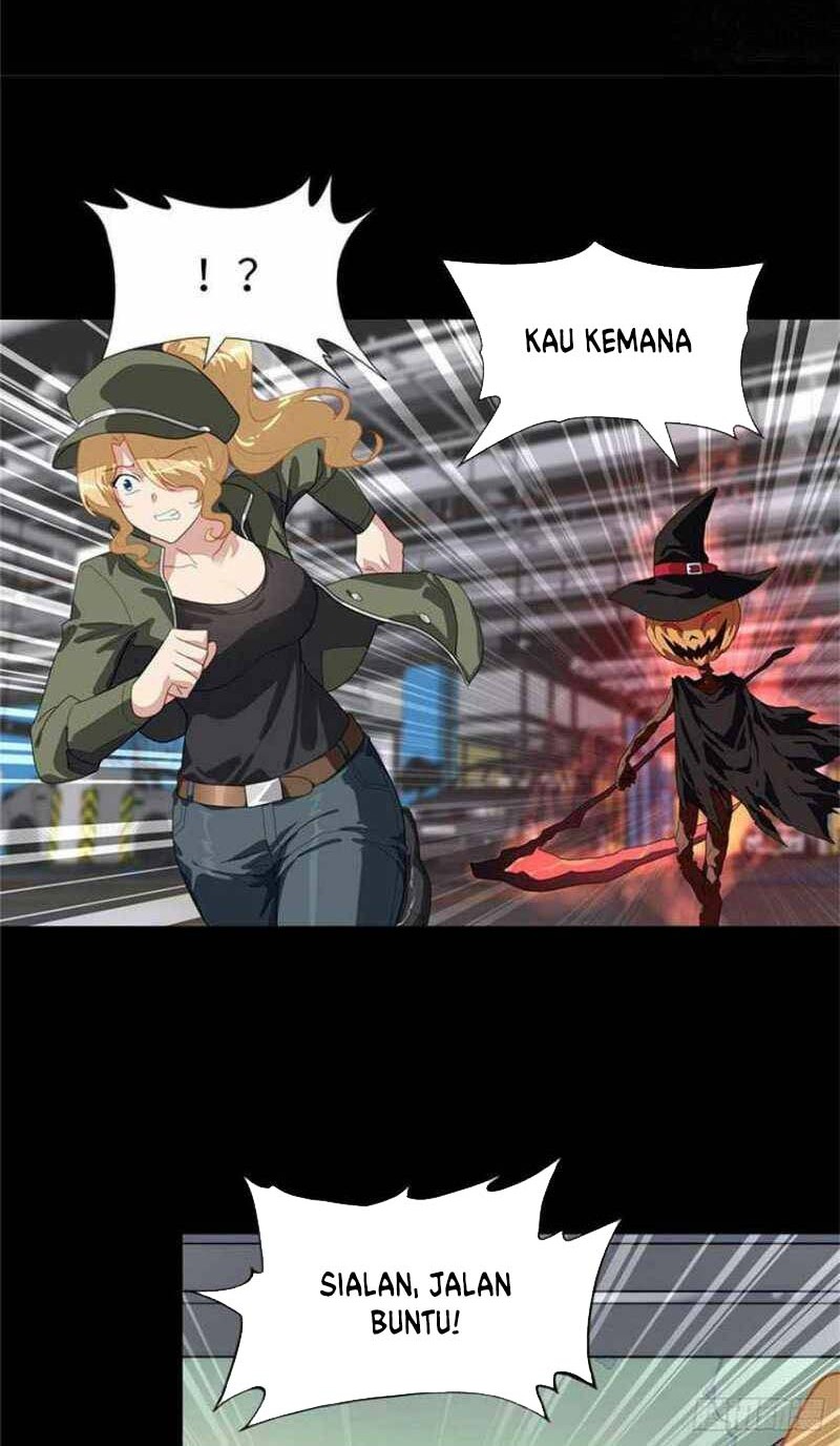 Virus Girlfriend Chapter 281 - halaman 31