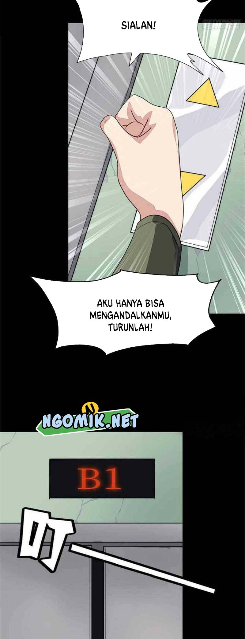 Virus Girlfriend Chapter 281 - halaman 33