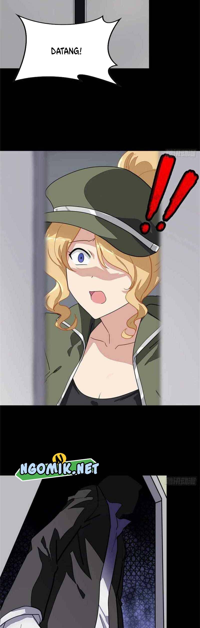 Virus Girlfriend Chapter 281 - halaman 34