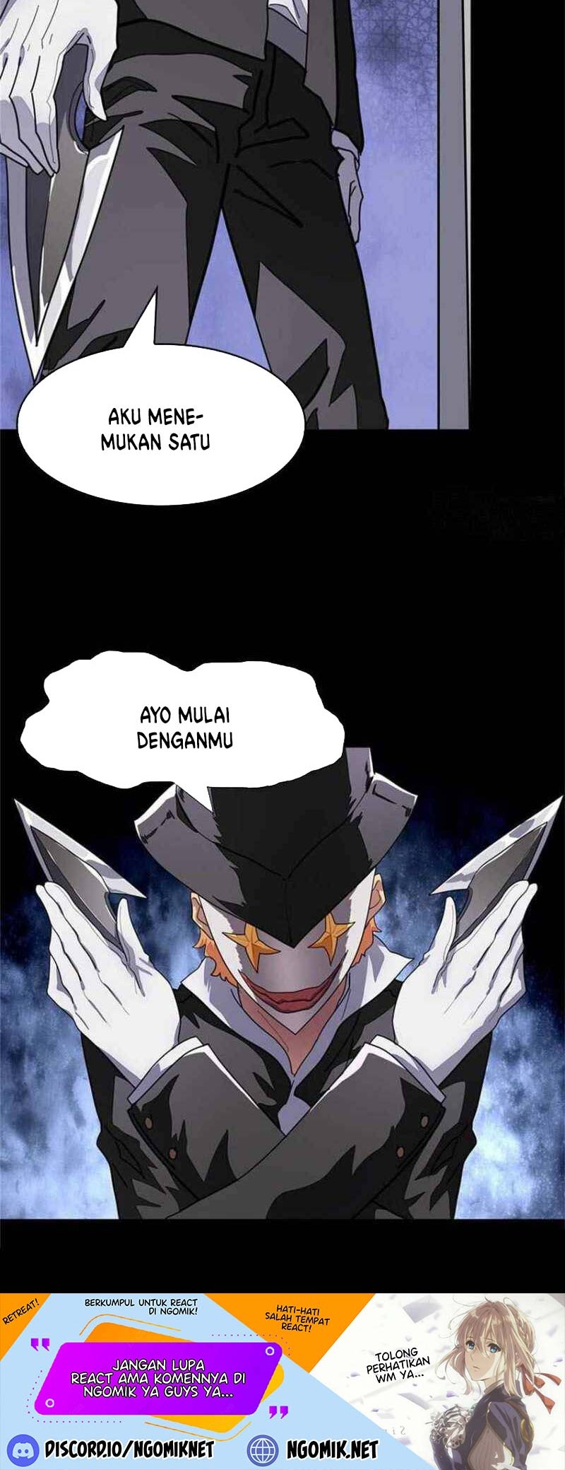 Virus Girlfriend Chapter 281 - halaman 35