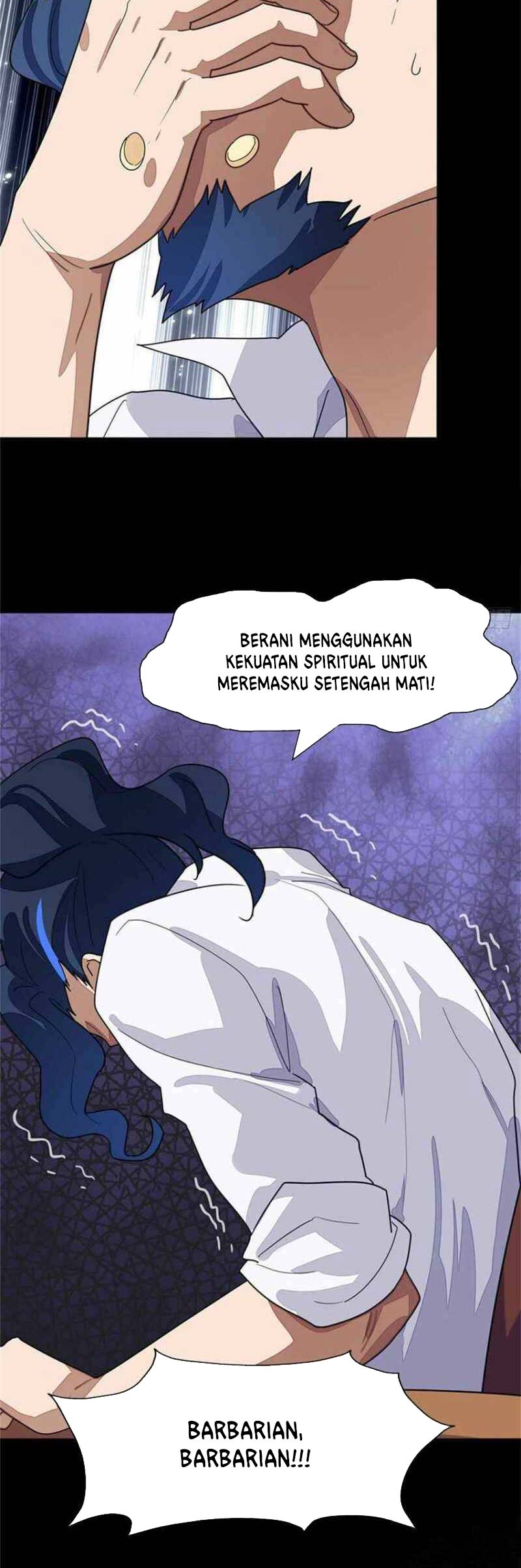 Virus Girlfriend Chapter 281 - halaman 5