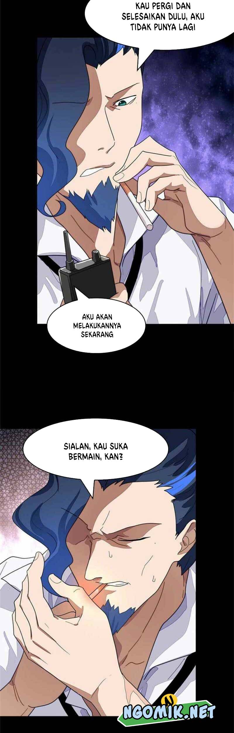 Virus Girlfriend Chapter 281 - halaman 8