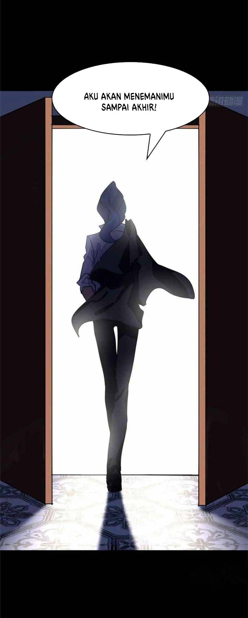 Virus Girlfriend Chapter 281 - halaman 9