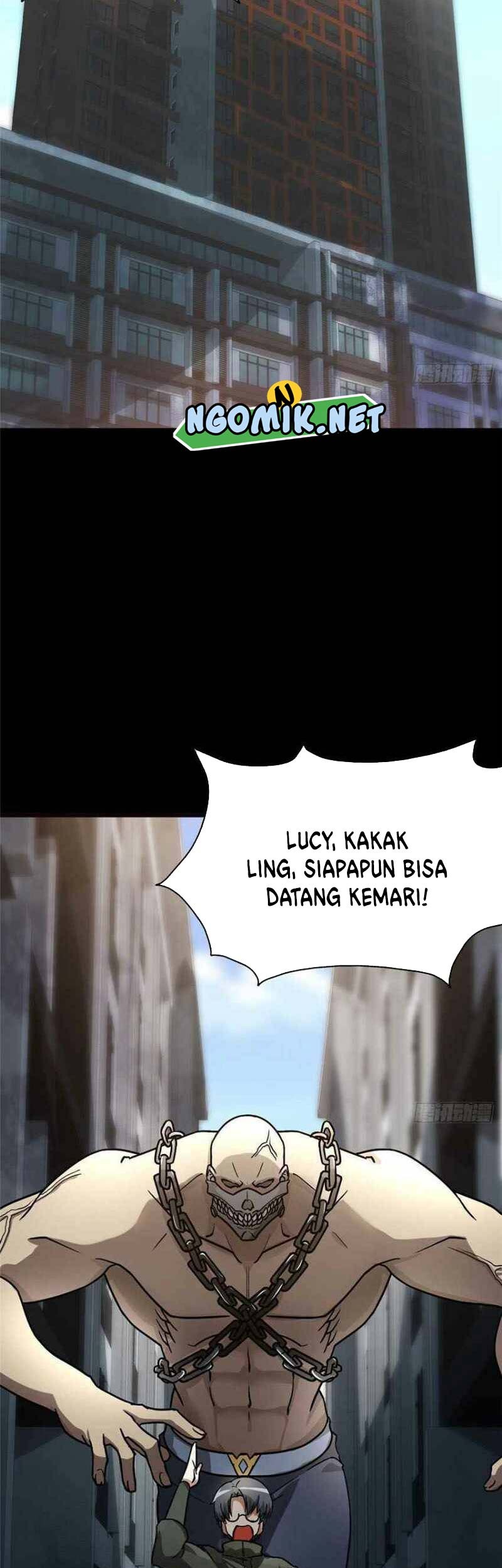 Virus Girlfriend Chapter 282 - halaman 10