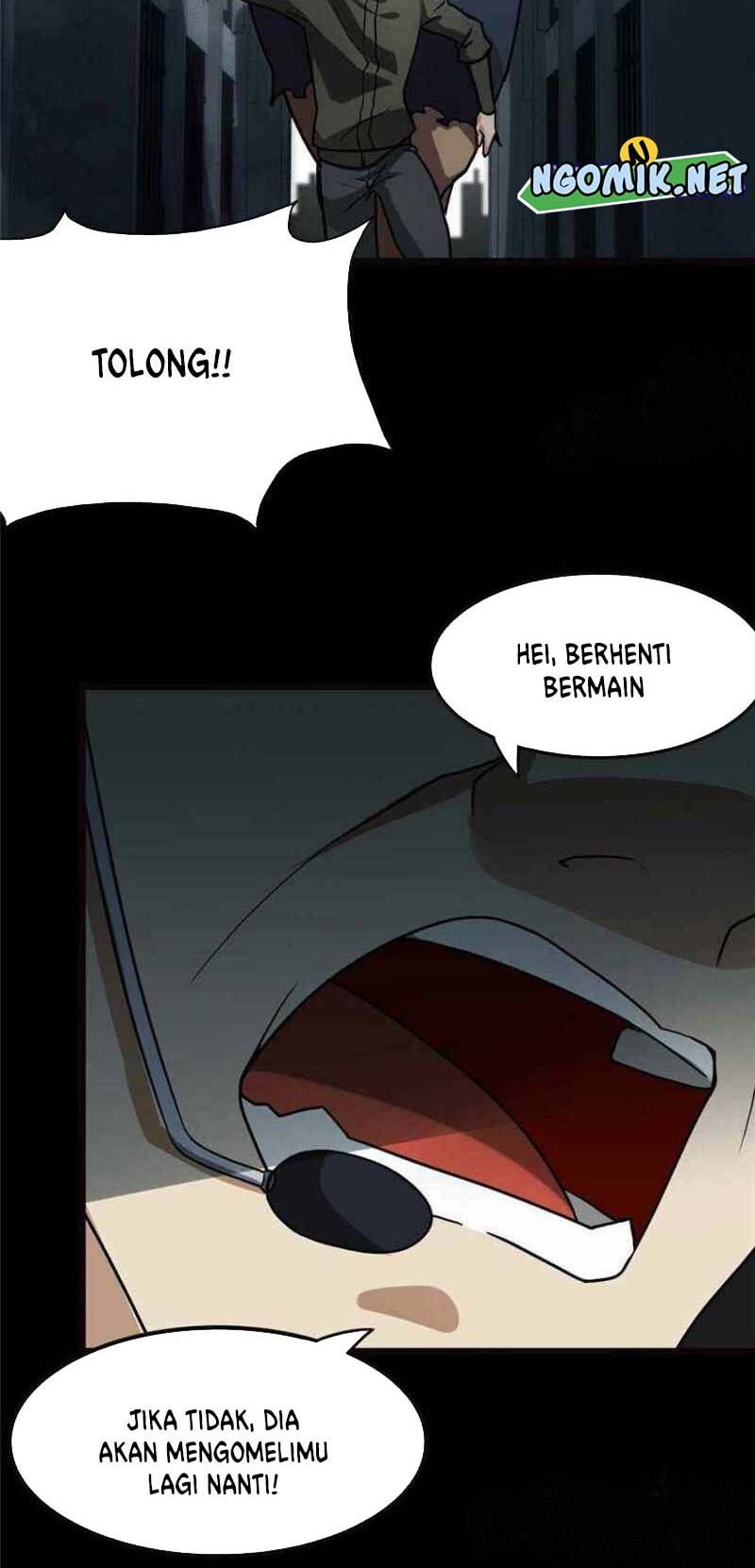 Virus Girlfriend Chapter 282 - halaman 11