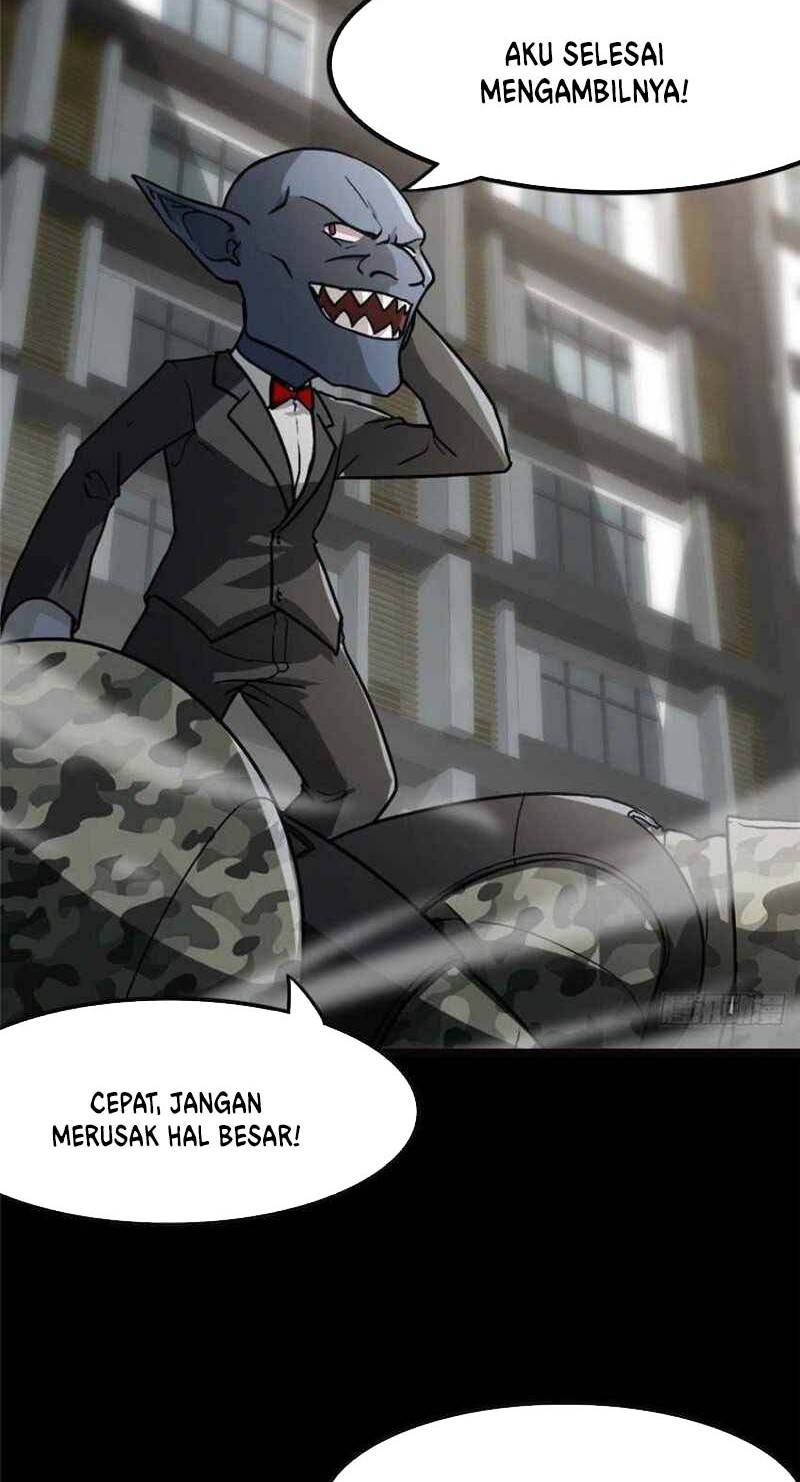 Virus Girlfriend Chapter 282 - halaman 13