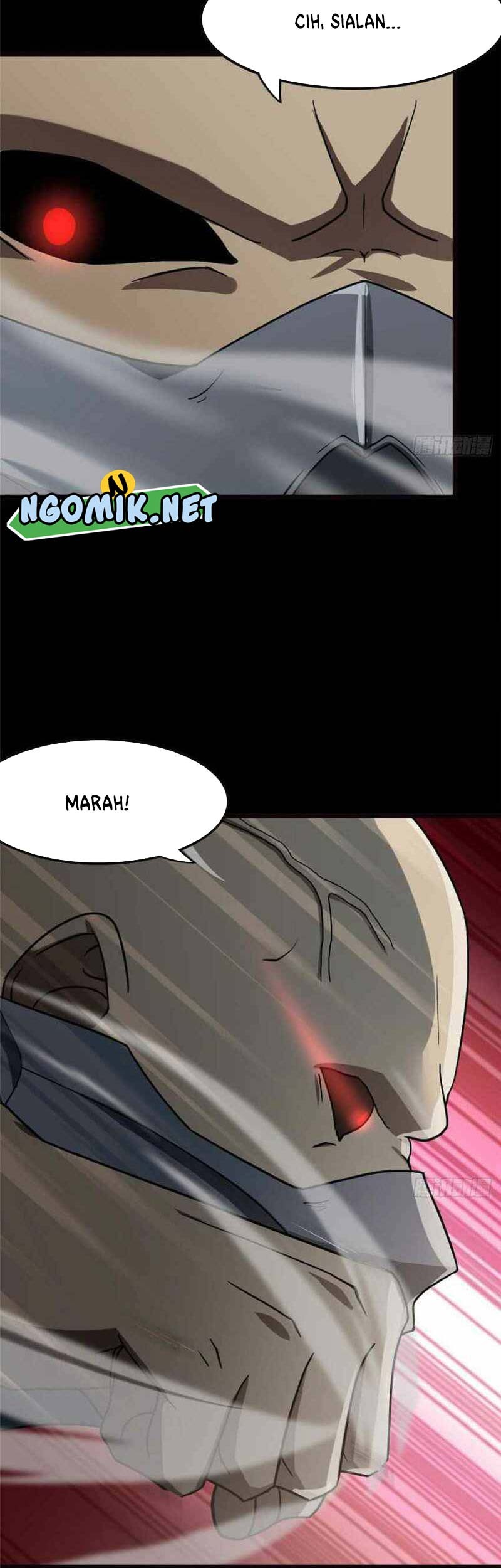 Virus Girlfriend Chapter 282 - halaman 14
