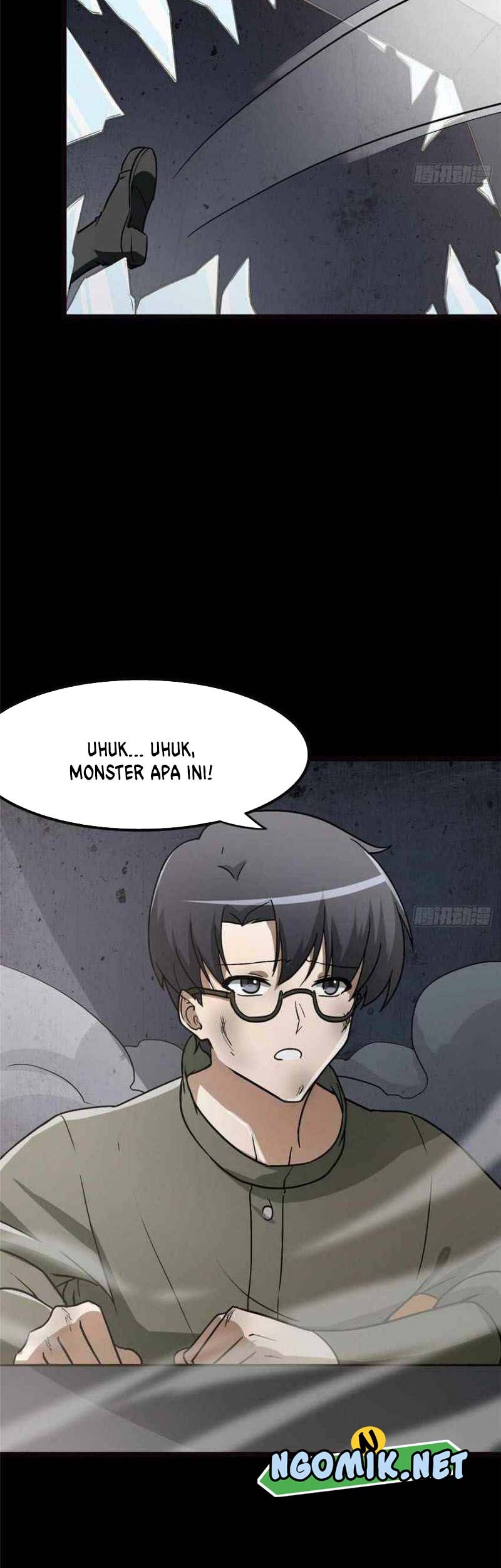 Virus Girlfriend Chapter 282 - halaman 16
