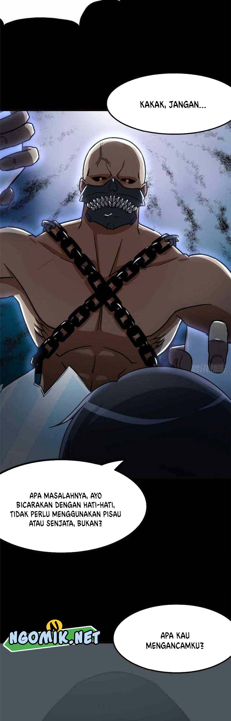 Virus Girlfriend Chapter 282 - halaman 18