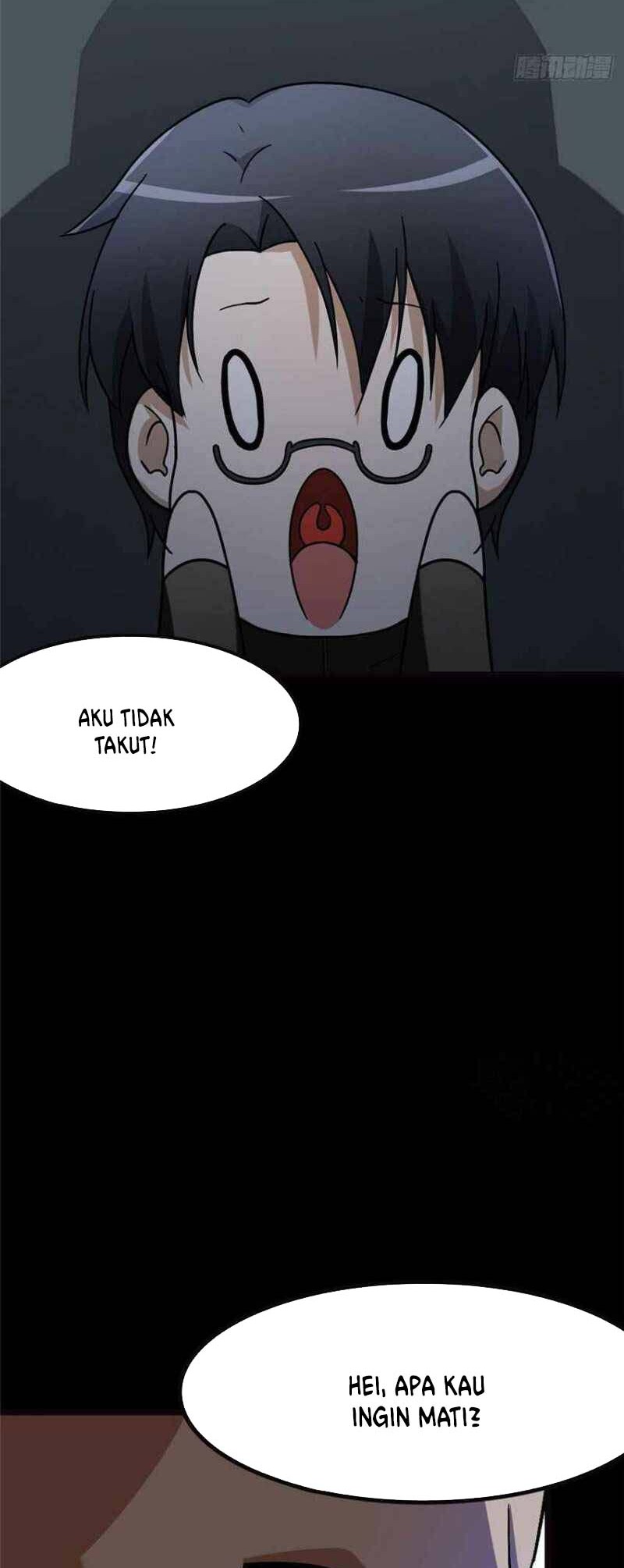 Virus Girlfriend Chapter 282 - halaman 19