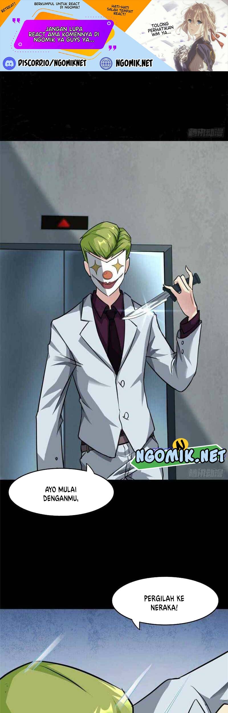 Virus Girlfriend Chapter 282 - halaman 2
