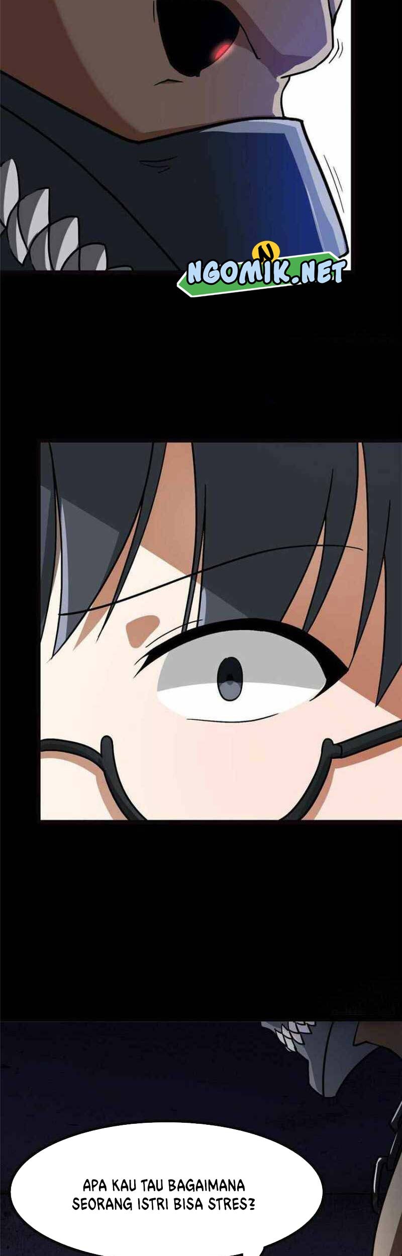 Virus Girlfriend Chapter 282 - halaman 20
