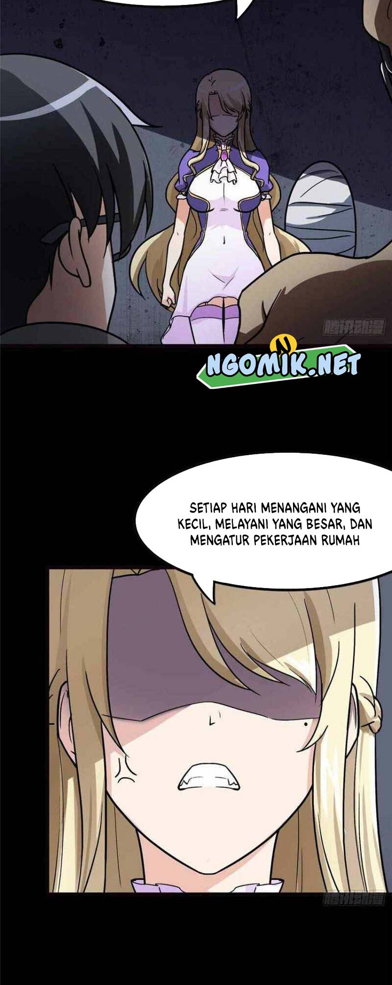 Virus Girlfriend Chapter 282 - halaman 21
