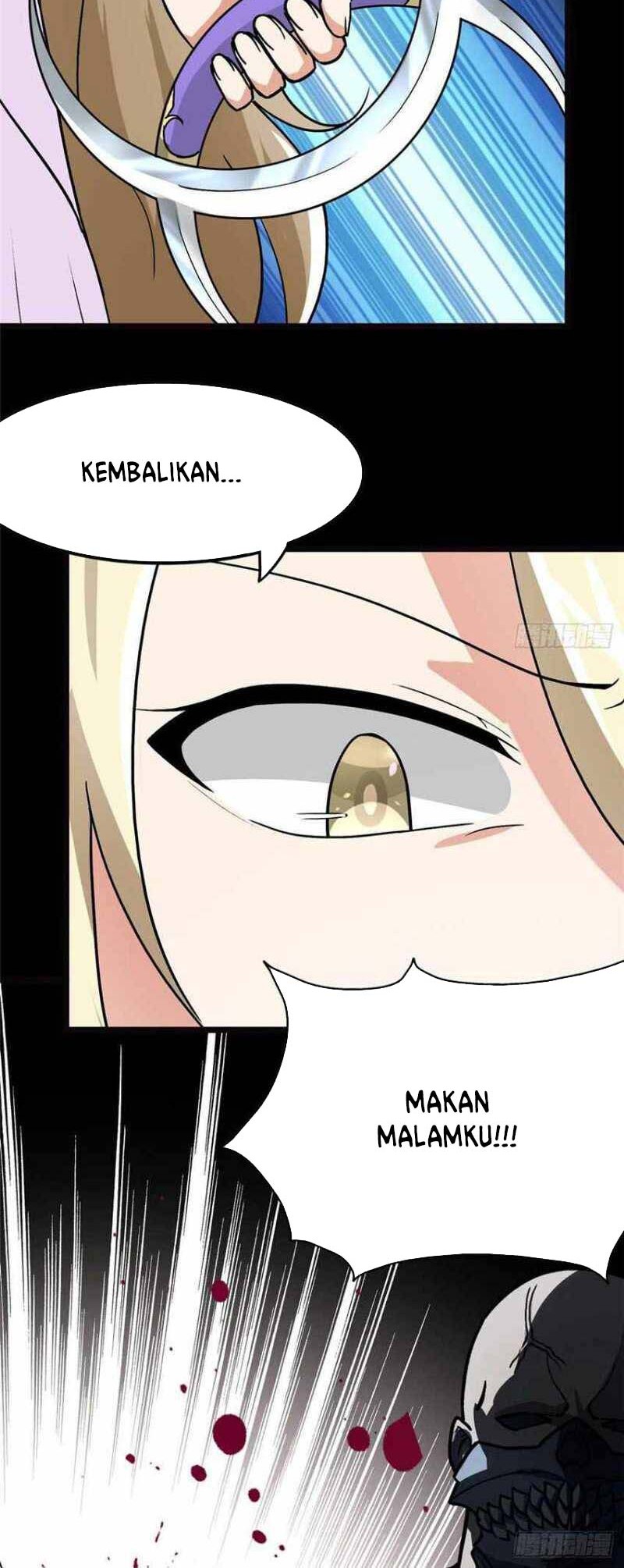 Virus Girlfriend Chapter 282 - halaman 23
