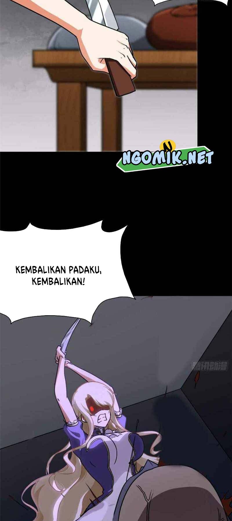 Virus Girlfriend Chapter 282 - halaman 25