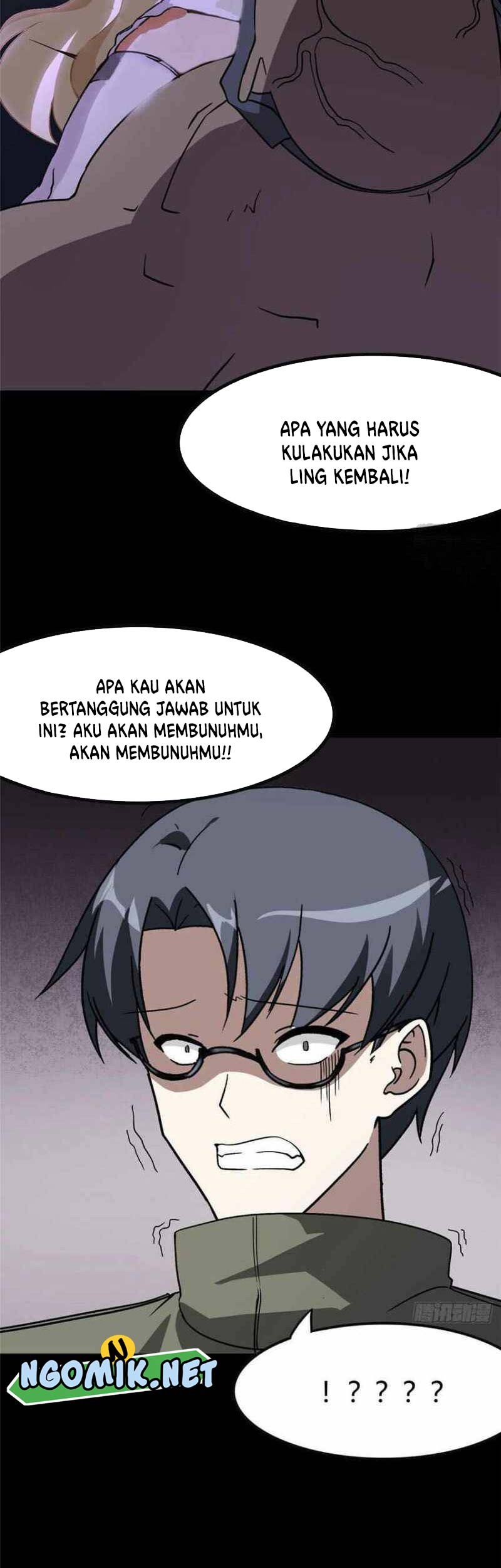 Virus Girlfriend Chapter 282 - halaman 26