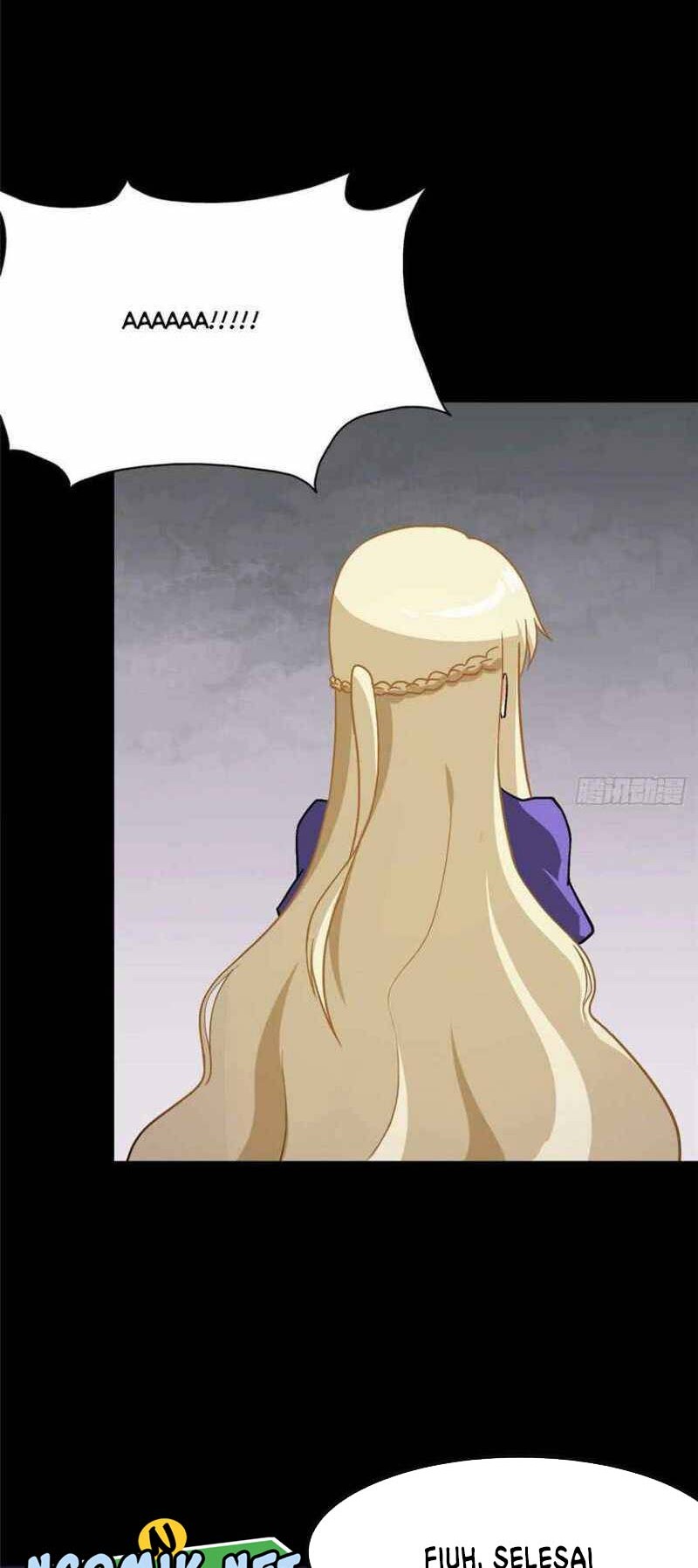 Virus Girlfriend Chapter 282 - halaman 27