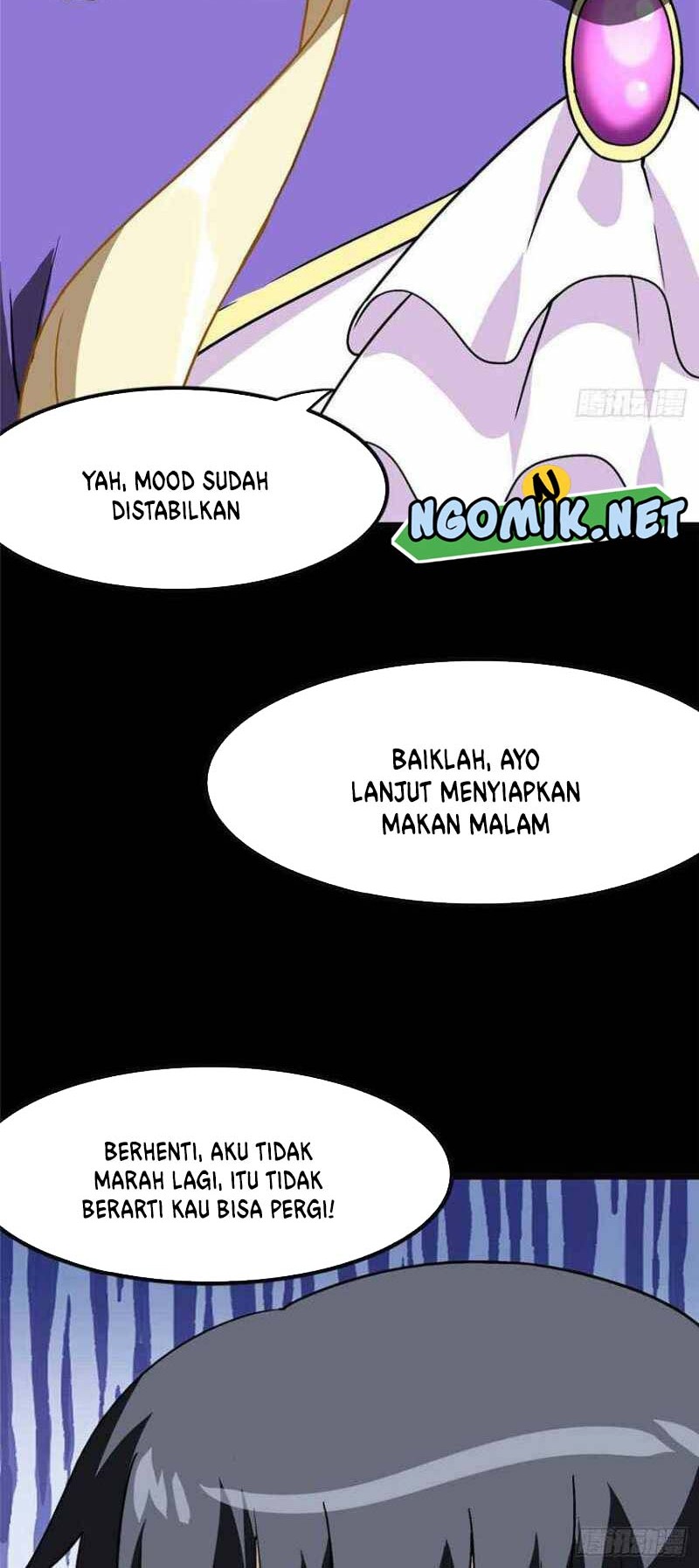 Virus Girlfriend Chapter 282 - halaman 29