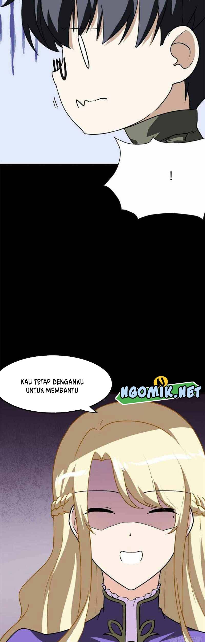 Virus Girlfriend Chapter 282 - halaman 30