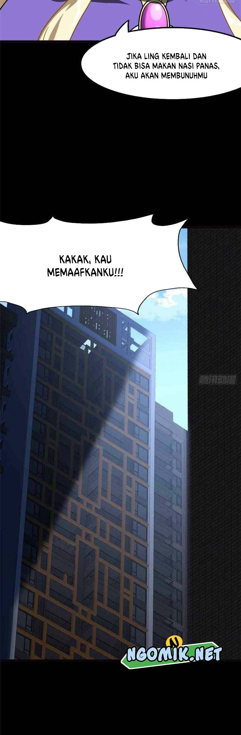 Virus Girlfriend Chapter 282 - halaman 31