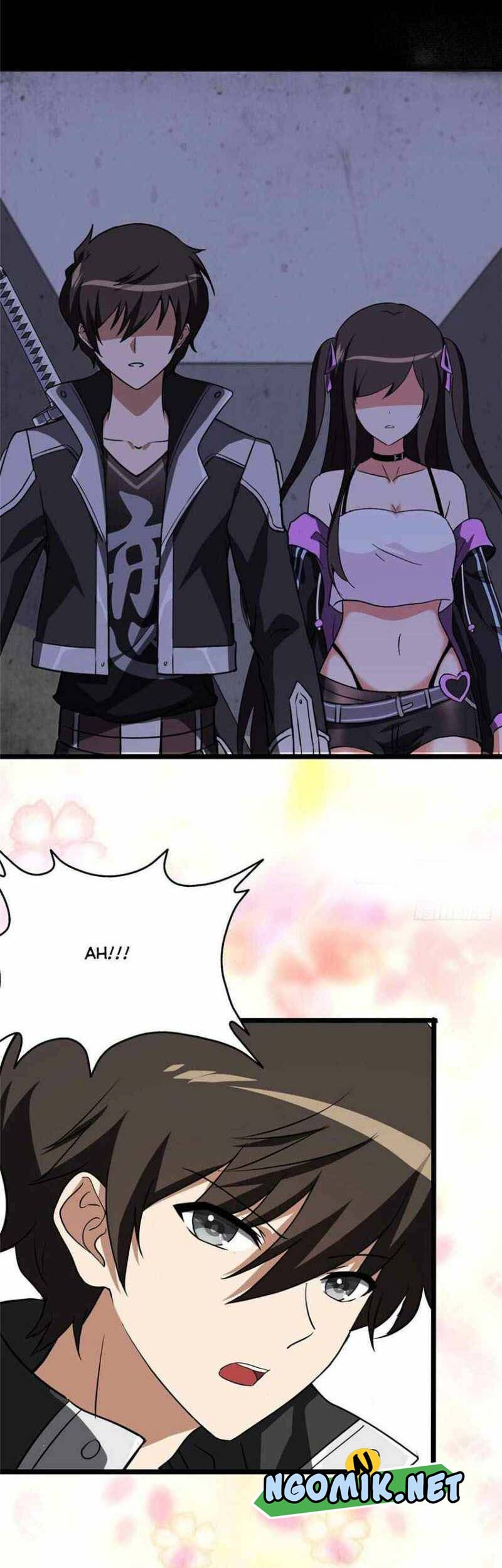 Virus Girlfriend Chapter 282 - halaman 32