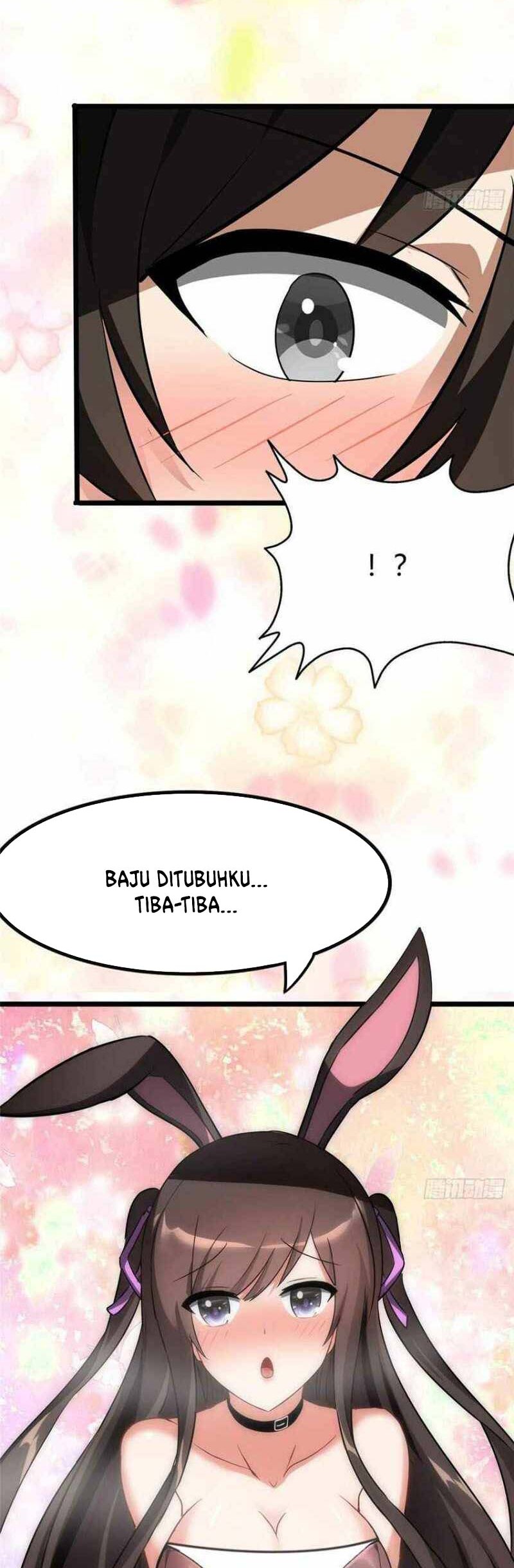 Virus Girlfriend Chapter 282 - halaman 33