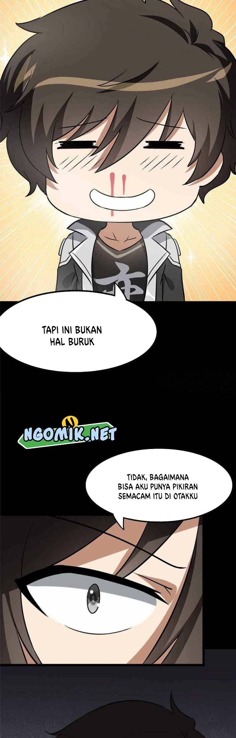 Virus Girlfriend Chapter 282 - halaman 36