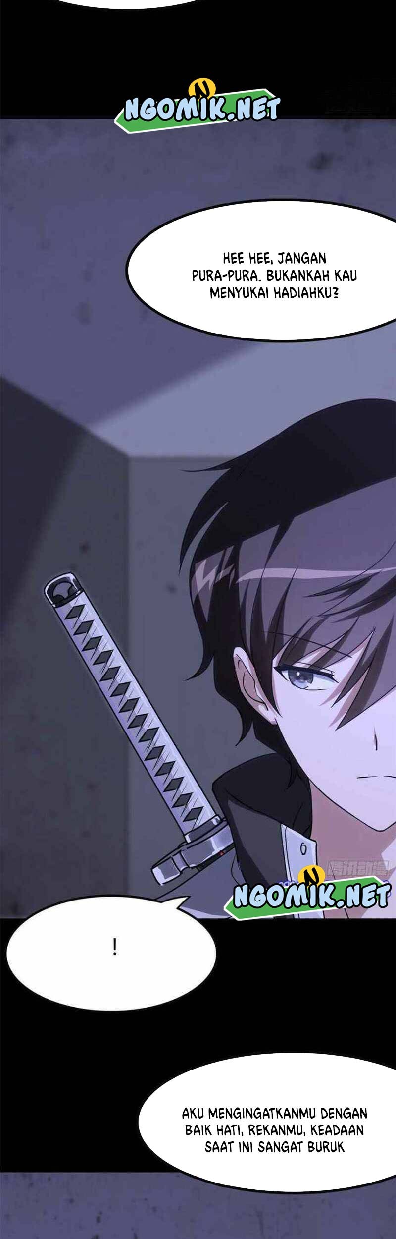 Virus Girlfriend Chapter 282 - halaman 38