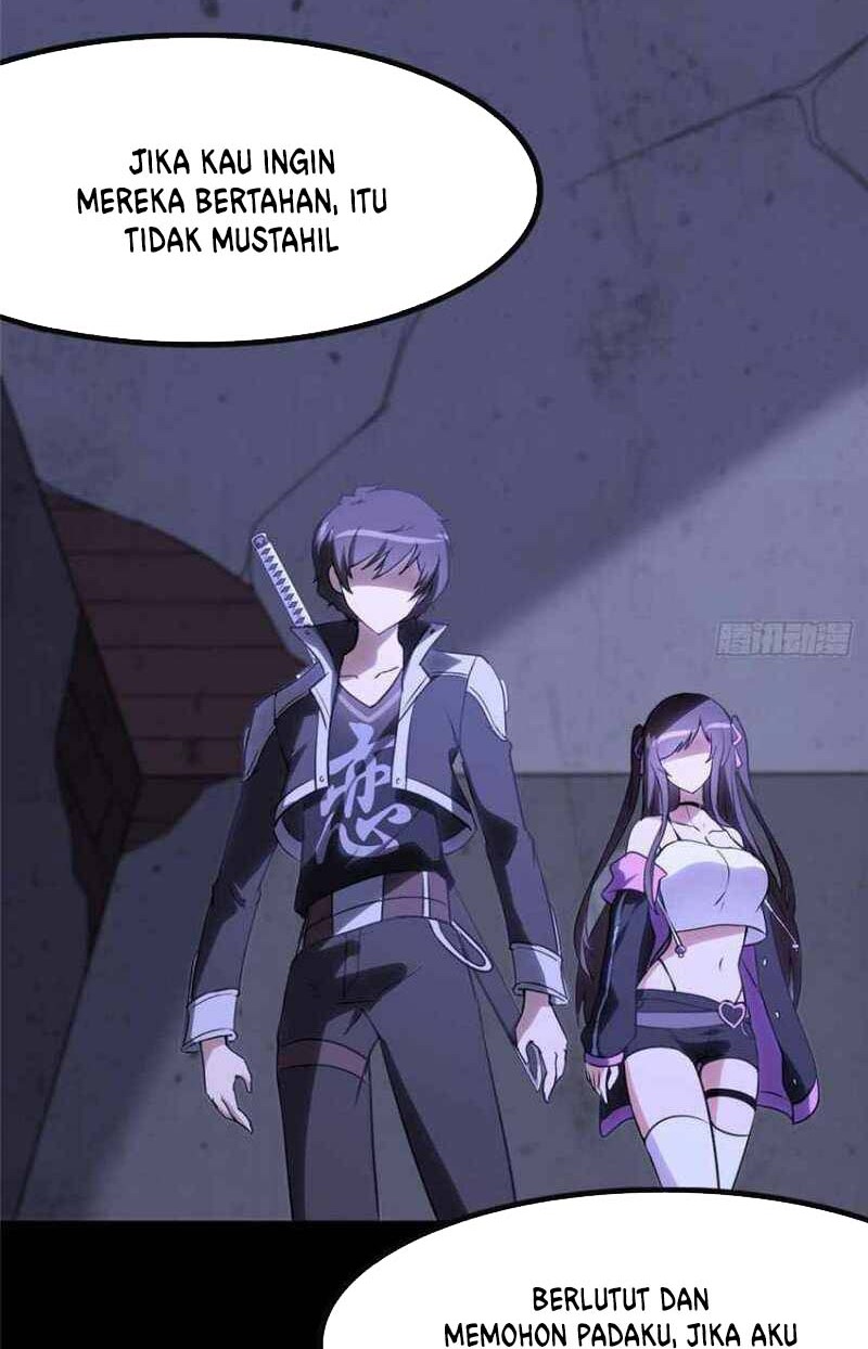 Virus Girlfriend Chapter 282 - halaman 39