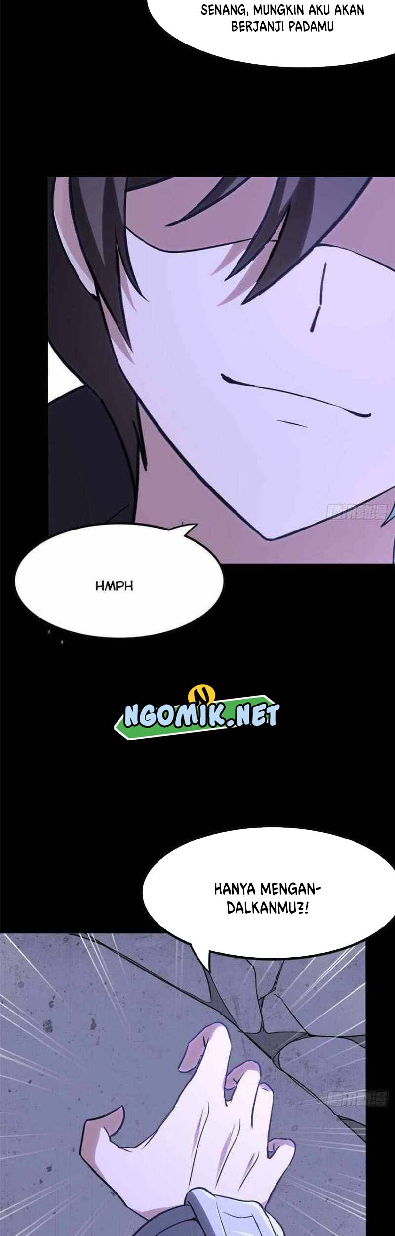 Virus Girlfriend Chapter 282 - halaman 40